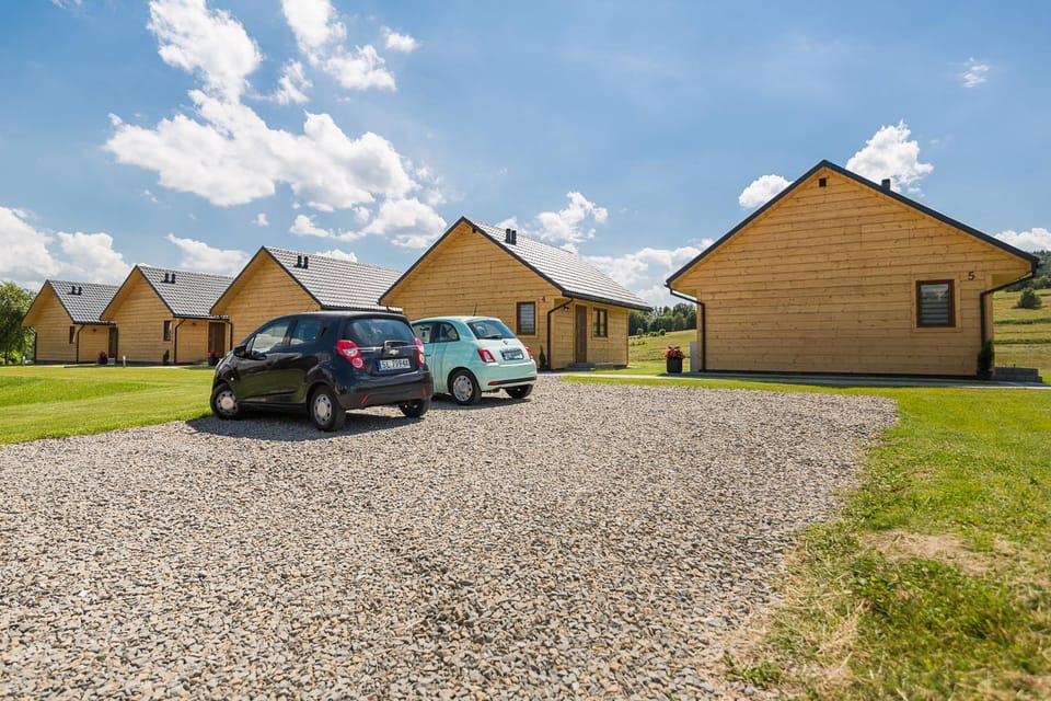 Domki Bieszczadzkie Marzenie 781-966-947 House in Slovakia