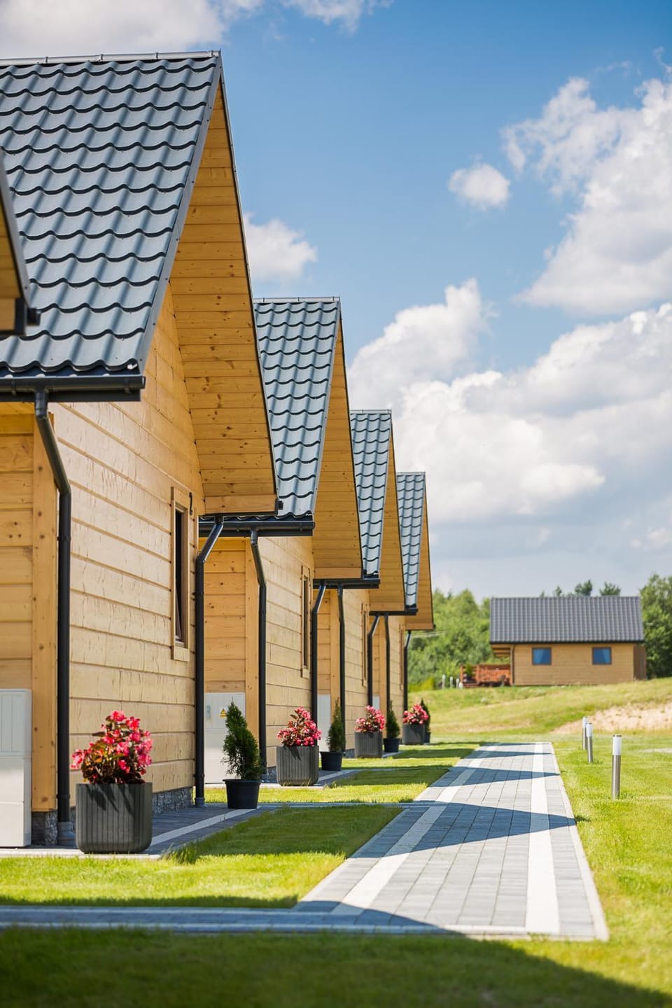 Domki Bieszczadzkie Marzenie 781-966-947 House in Slovakia
