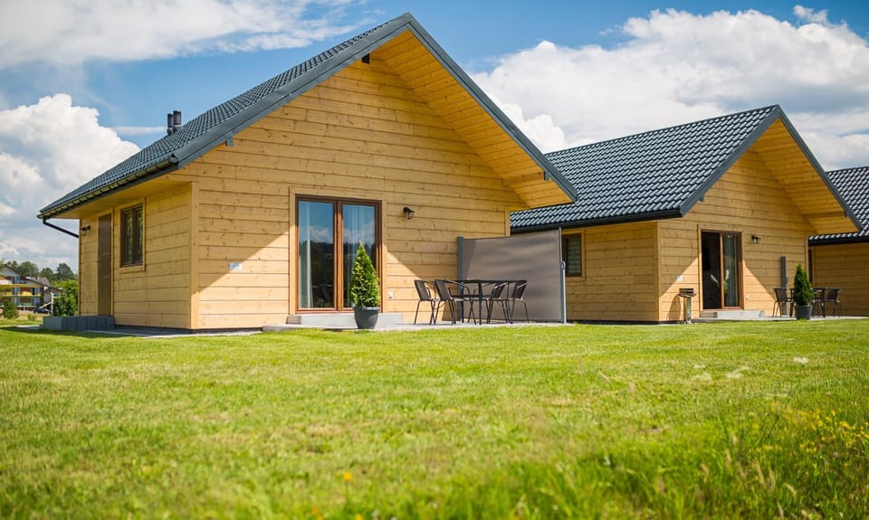 Domki Bieszczadzkie Marzenie 781-966-947 House in Slovakia