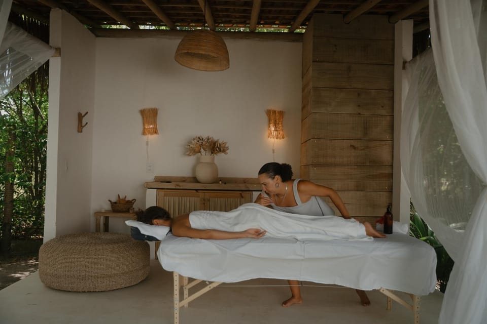 Spa and wellness centre/facilities