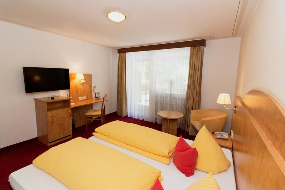 Hotel Cortina Bed and Breakfast in Baden-Württemberg