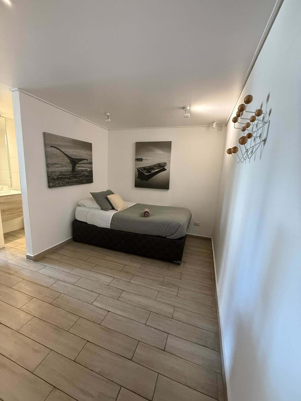 HOM I Loft Jardín I Cerro Baron I Parking I Mirador Apartment in Valparaiso