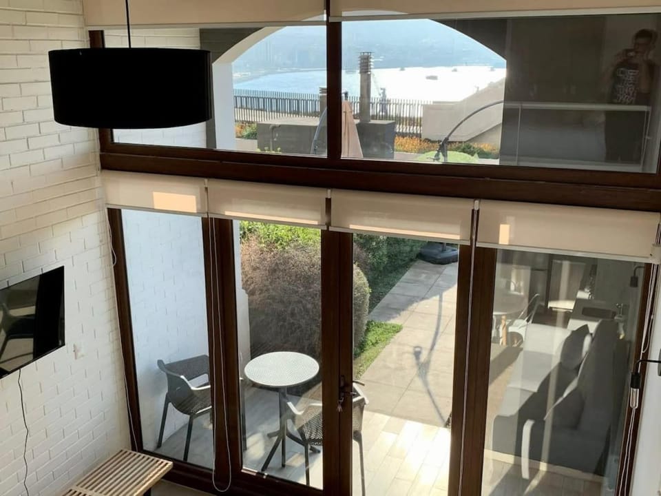 HOM I Loft Jardín I Cerro Baron I Parking I Mirador Apartment in Valparaiso