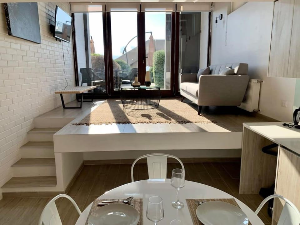 HOM I Loft Jardín I Cerro Baron I Parking I Mirador Apartment in Valparaiso