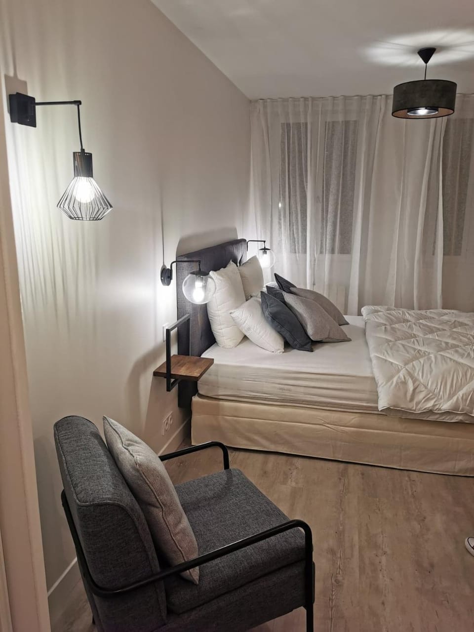 Villas Chapu House in Fontainebleau