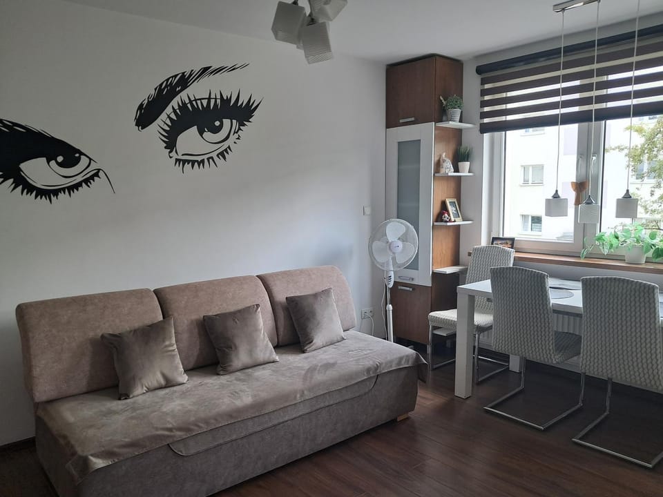 Apartament tuż za rogiem Zamku Apartment in Pomeranian Voivodeship