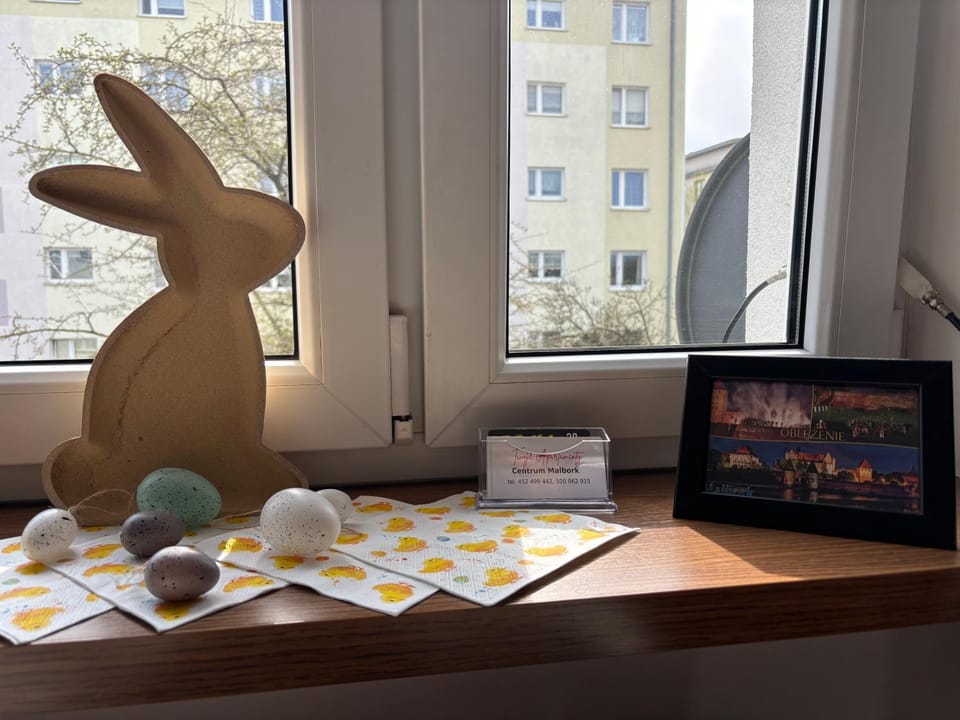 Apartament tuż za rogiem Zamku Apartment in Pomeranian Voivodeship