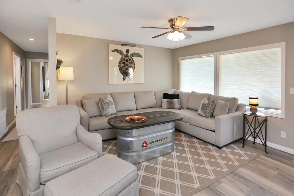 Salt Cured by Pristine Properties Vacation Rentals House in Florida