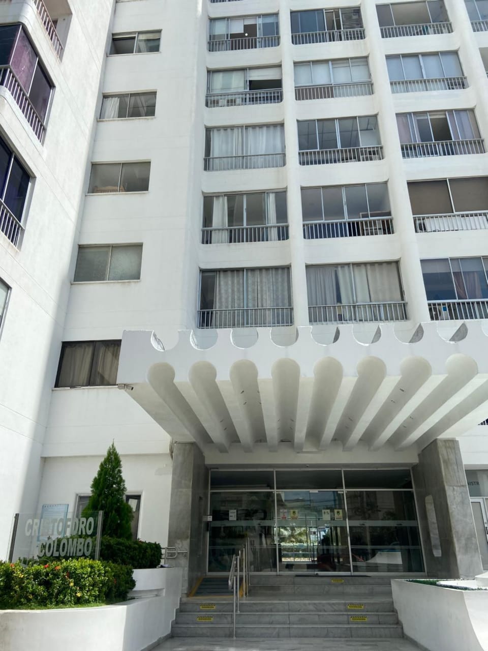 Cristoforo Oasis Apartment in Cartagena