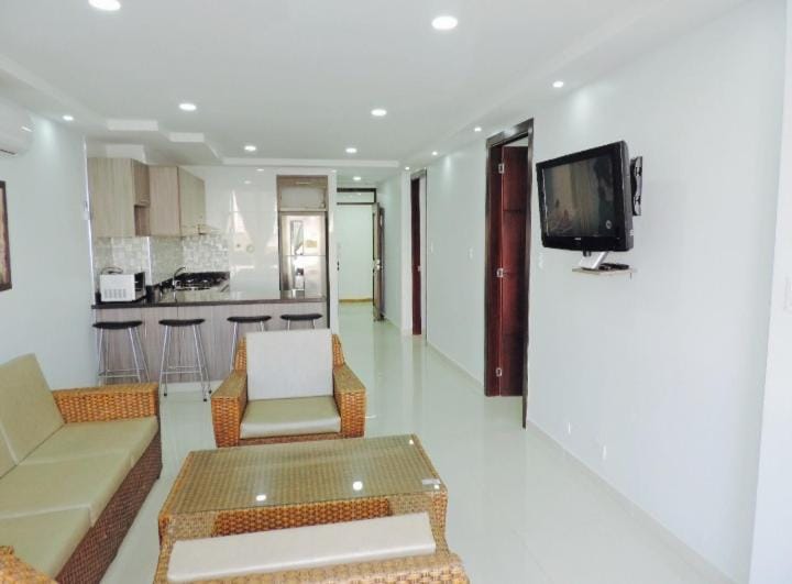 Cristoforo Oasis Apartment in Cartagena