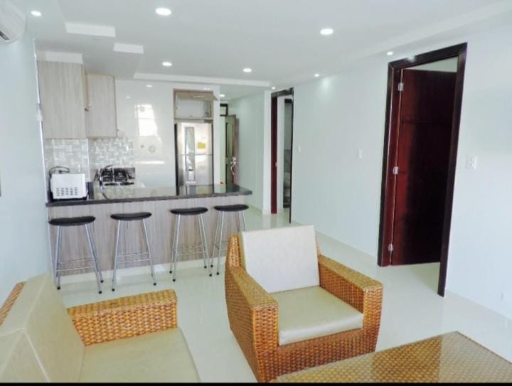 Cristoforo Oasis Apartment in Cartagena