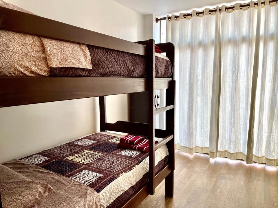 bunk bed