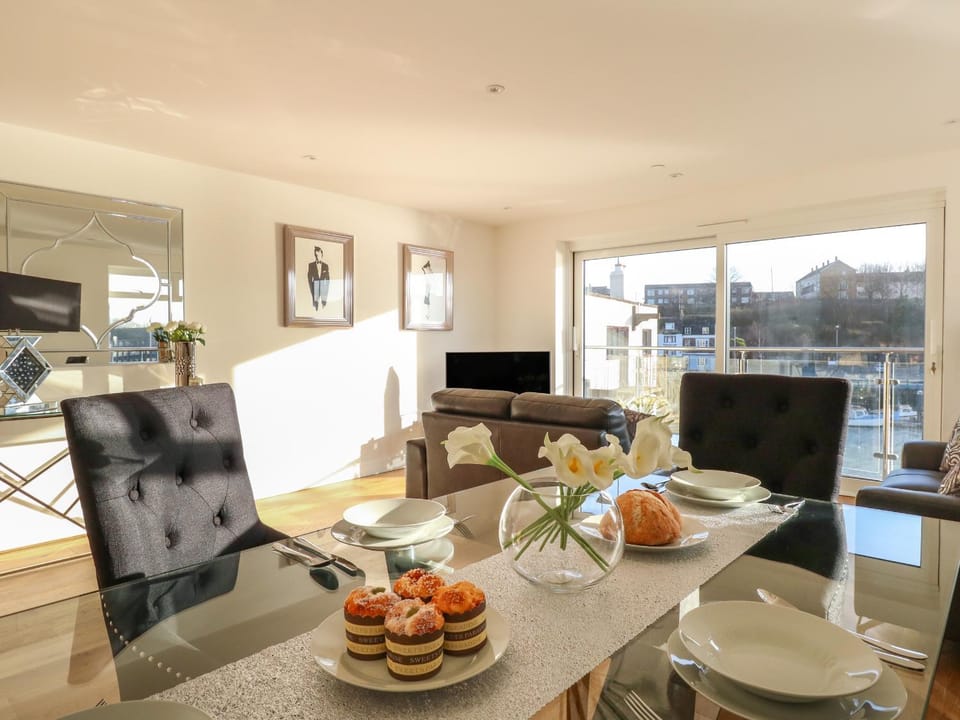 Harbourside Haven Apartment 3 Apartment in Weymouth