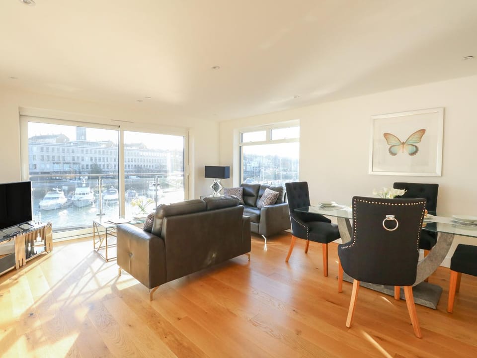 Harbourside Haven Apartment 3 Apartment in Weymouth
