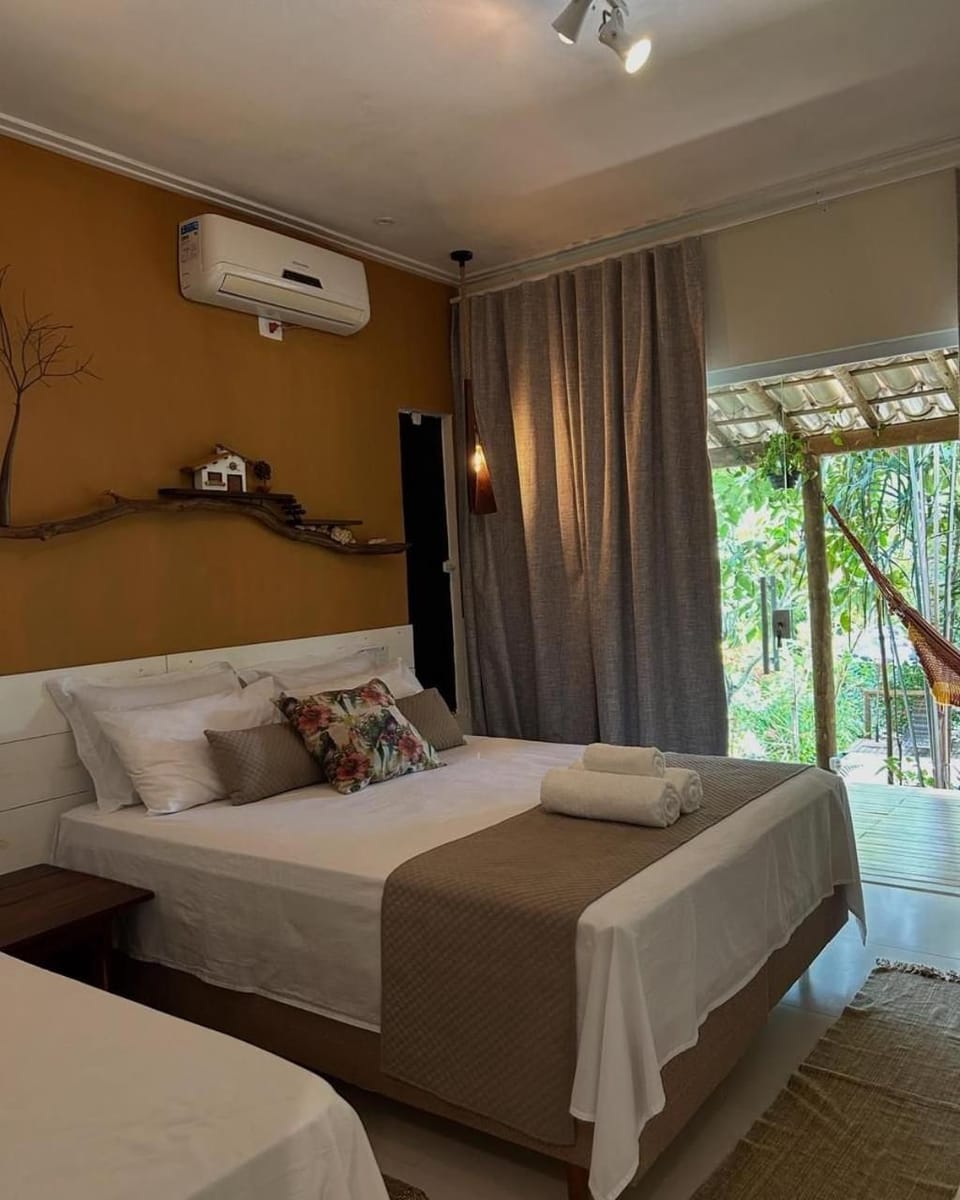 Property building, Bedroom