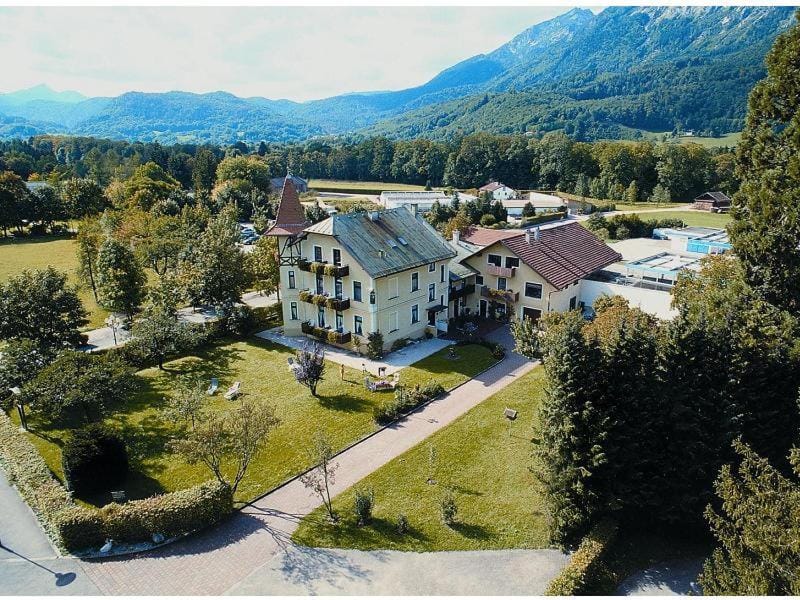 Villa Antonie Apartment in Bad Reichenhall