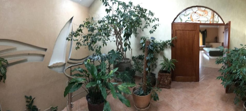 Parus Hotel in Ukraine