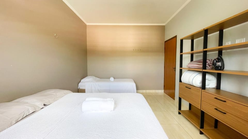 casa temporada lua nova centro Apartment in State of Goiás