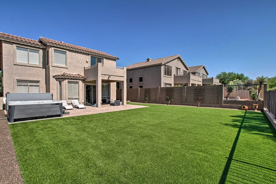 On Golf Course! Snowbird Resort Retreat in Mesa House in Mesa