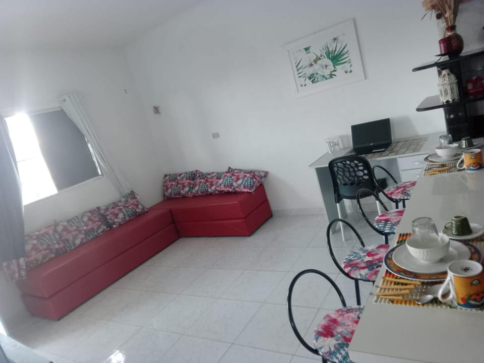 Ap05-A 50 Metros da Praia Flats Mobiliados para 6 Pessoas Apartment in State of Paraíba, Brazil