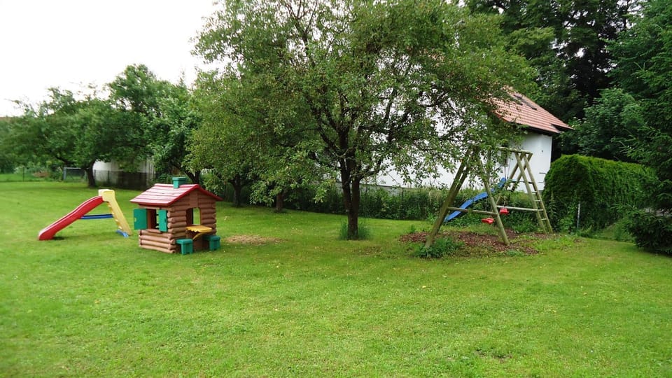 Children play ground, Garden, Garden