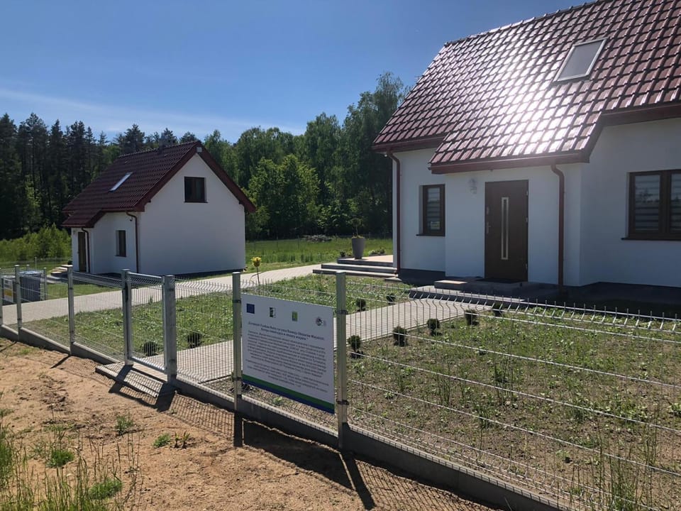 Leśne Domowisko Apartment in West Pomeranian Voivodeship, Poland