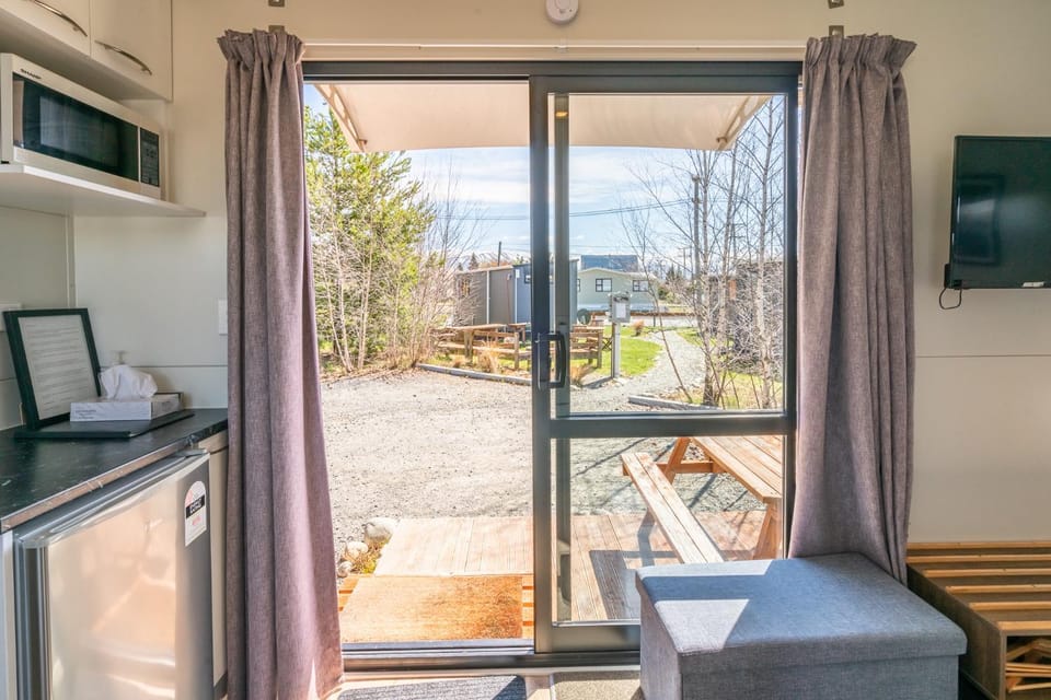 Stunted Totara, Unit 5 House in Twizel