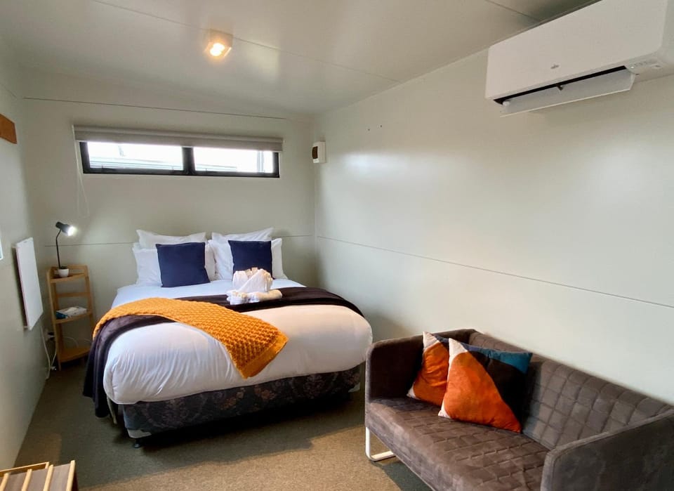 Stunted Totara, Unit 5 House in Twizel