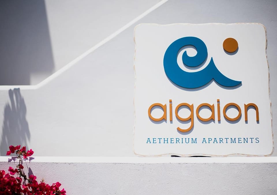 Aigaion Aetherium Apartments Apartment in Milos