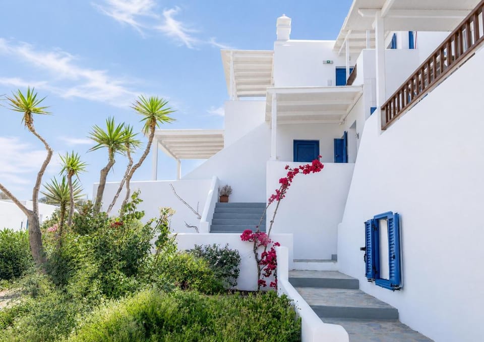 Aigaion Aetherium Apartments Apartment in Milos