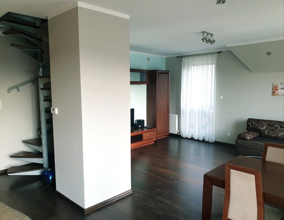 Apartament Łeba Apartment in Pomeranian Voivodeship