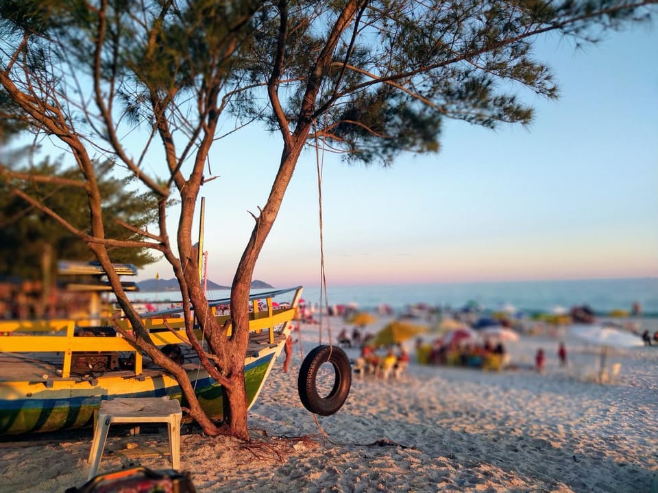 Natural landscape, Beach