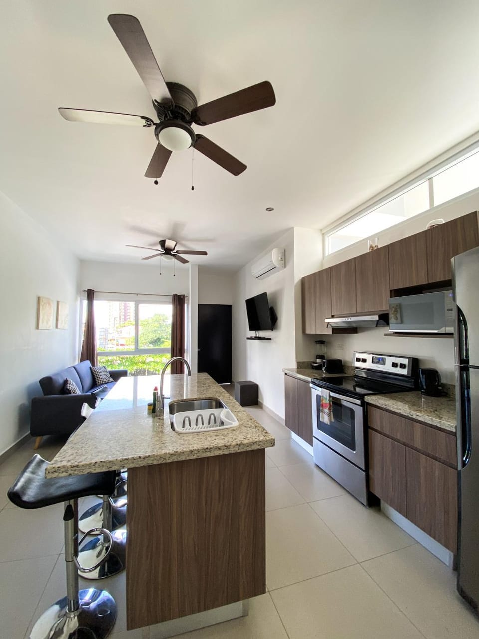 Hermoso Condominio en el Centro de Jaco Lapa Living Apartment in Jaco