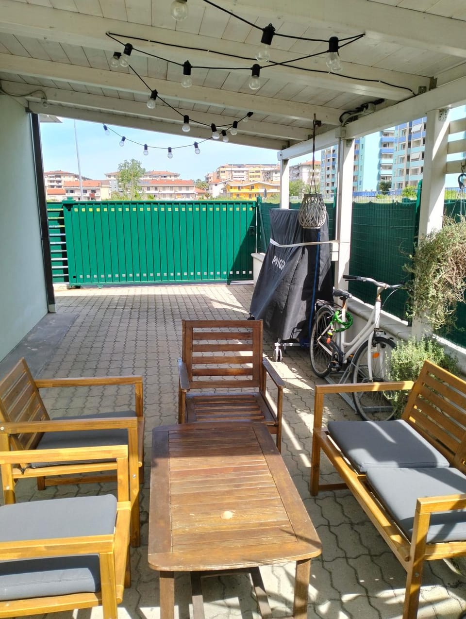 La playa nei pressi del mare Apartment in Montesilvano