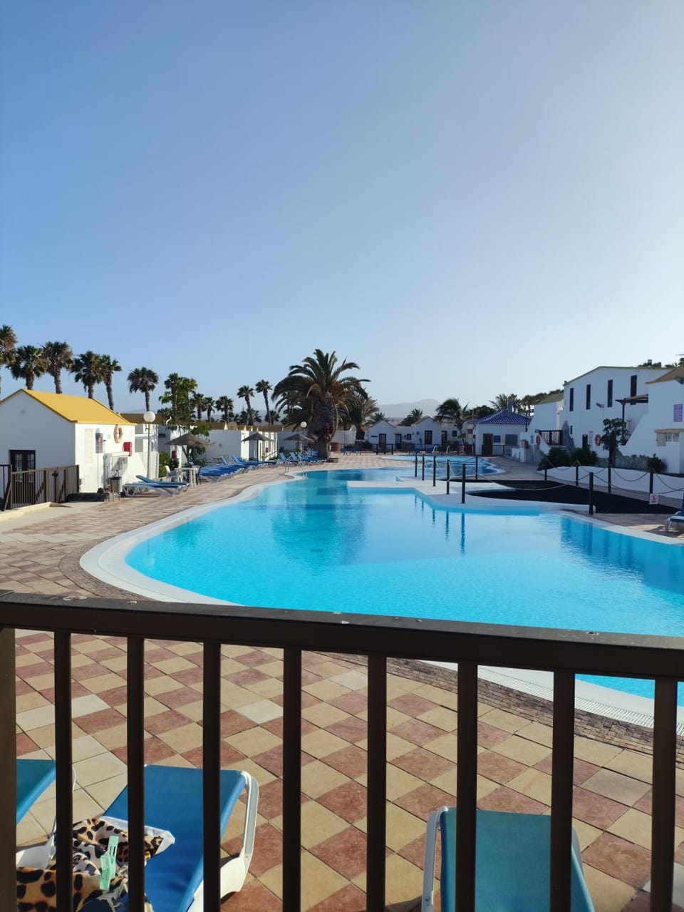 Pool view