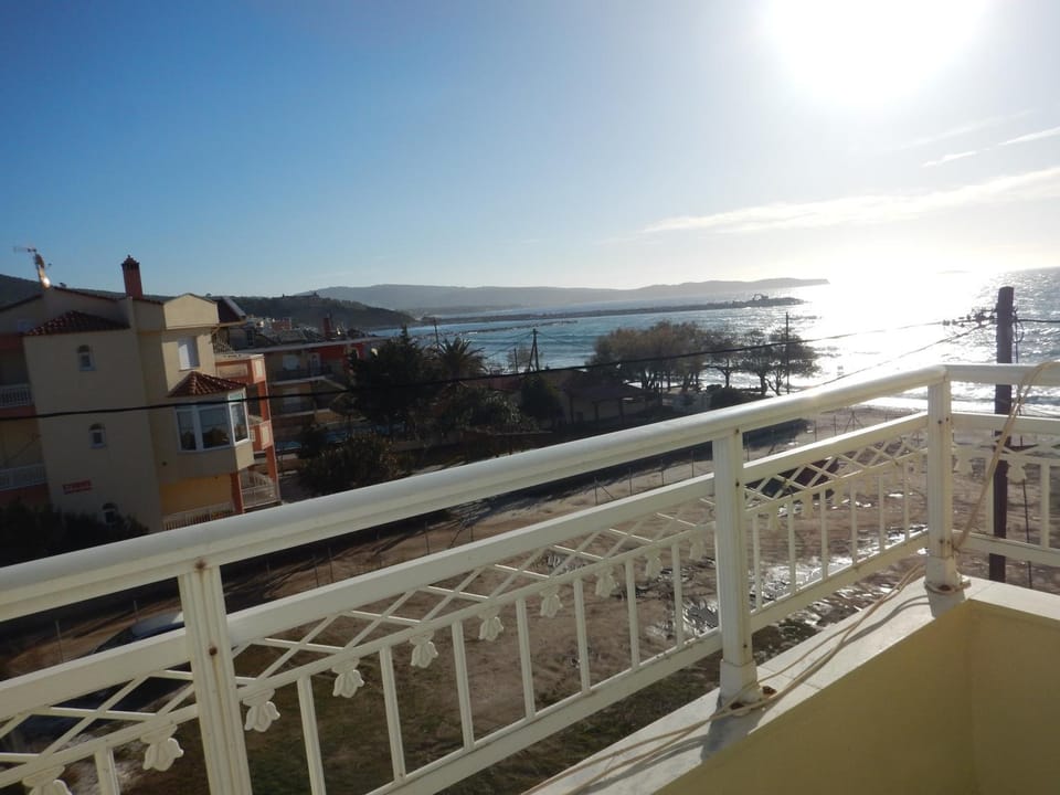Balcony/Terrace, Sea view