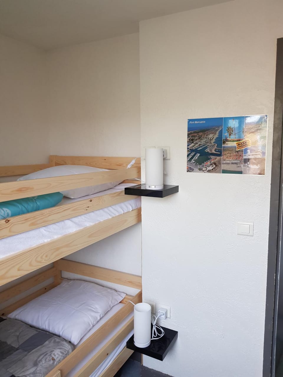bunk bed