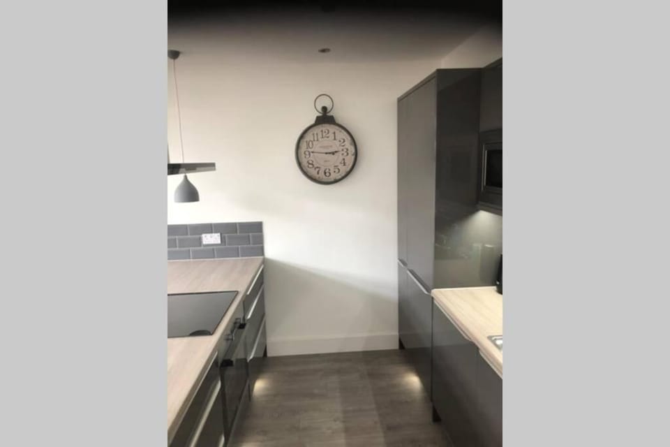 Oole 2 bed & en-suites house with parking near beach House in Cleethorpes