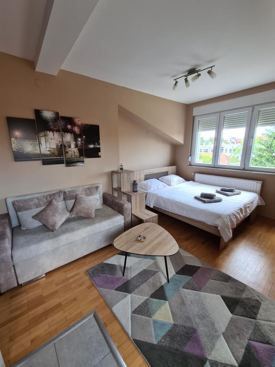 SOGNI D'ORO Apartment in Serbia