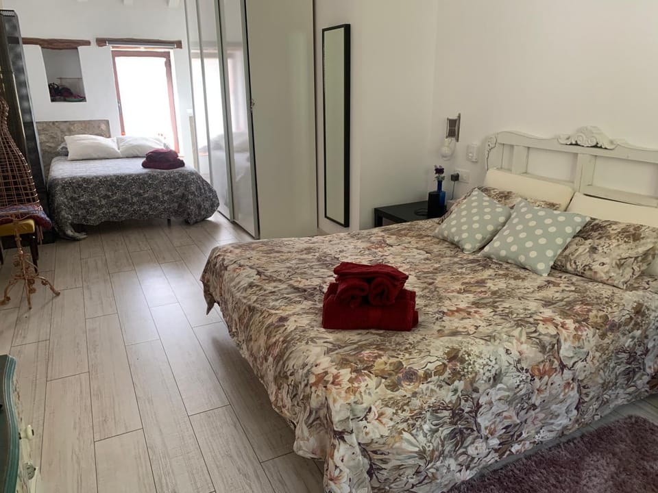 Casa Tatisita Buhardilla Vacation rental in Andalusia