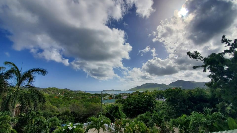 Villa Touloulou Apartment hotel in Antigua and Barbuda