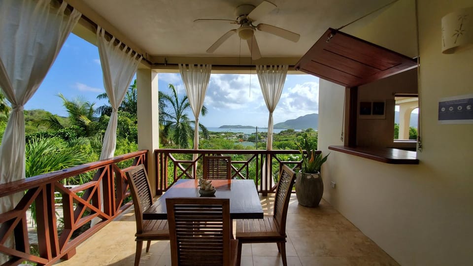 Villa Touloulou Apartment hotel in Antigua and Barbuda
