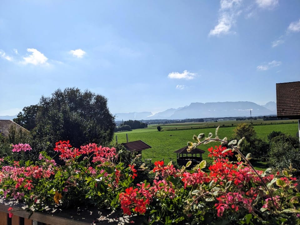Ferienwohnungen auf dem Paulbauernhof Farm Stay in Berchtesgadener Land