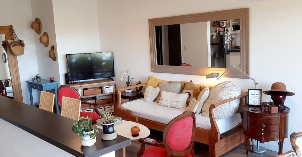 Vista al rio tigre 4 personas Apartment in Tigre