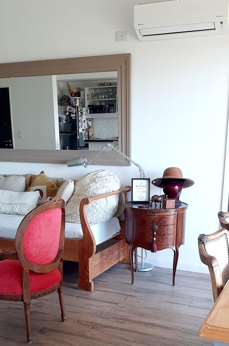 Vista al rio tigre 4 personas Apartment in Tigre