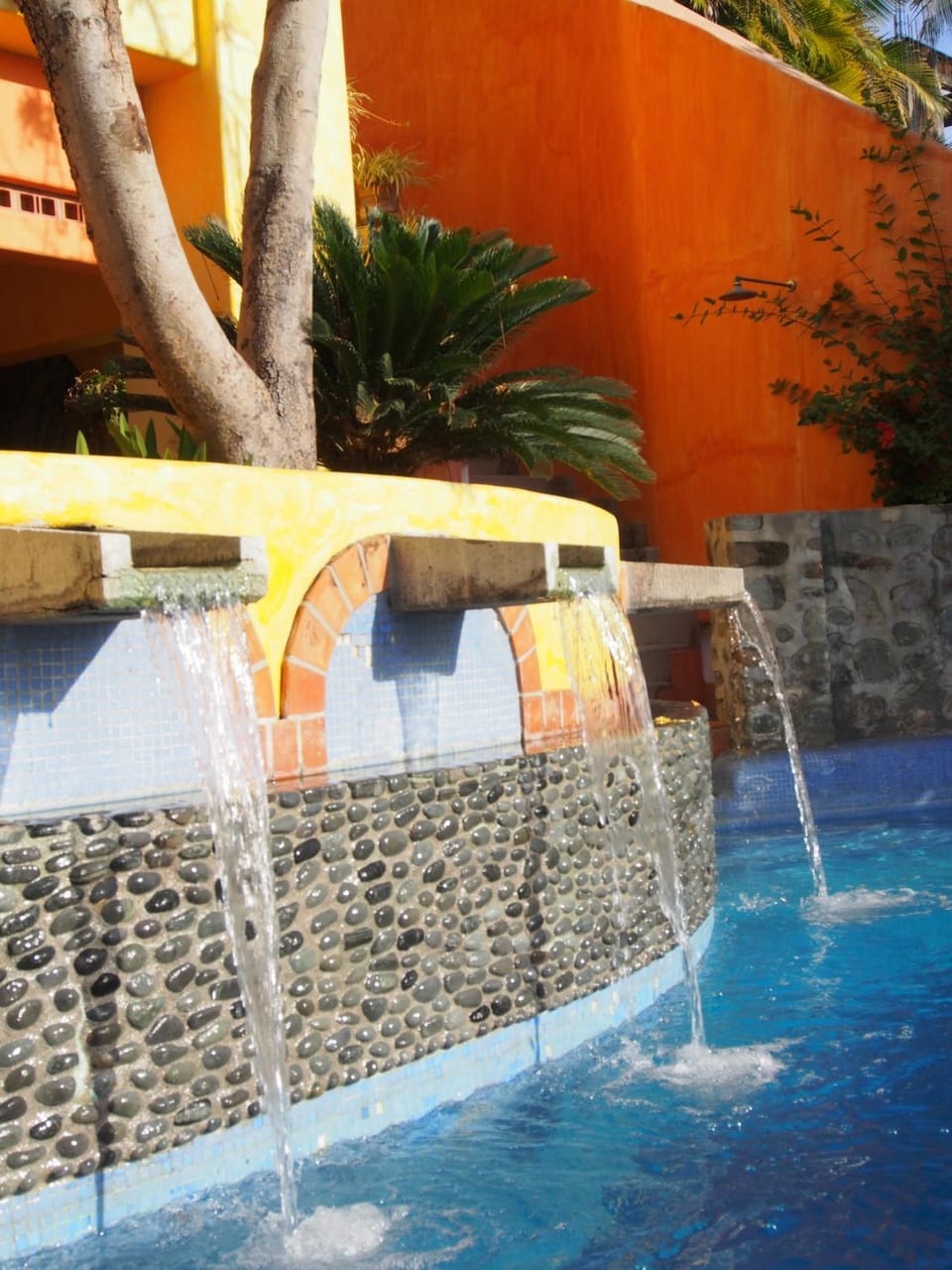 Swimming pool