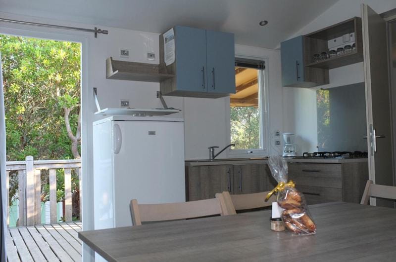 Location de chalet Meremaki Campground/ 
RV Resort in Corsica