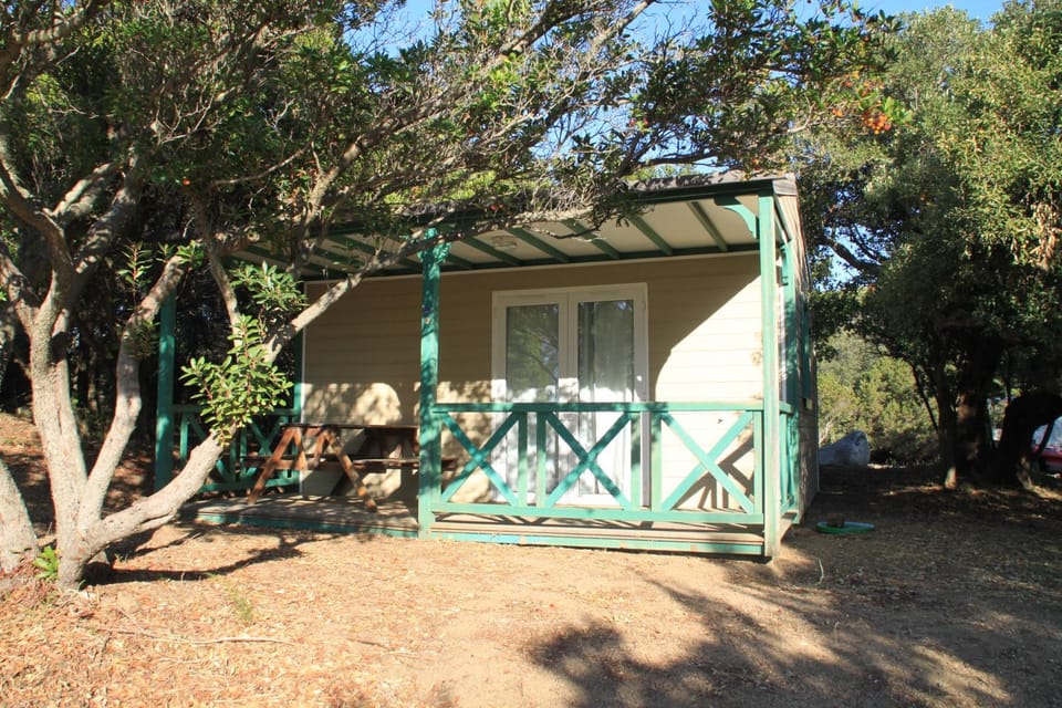 Location de chalet Meremaki Campground/ 
RV Resort in Corsica