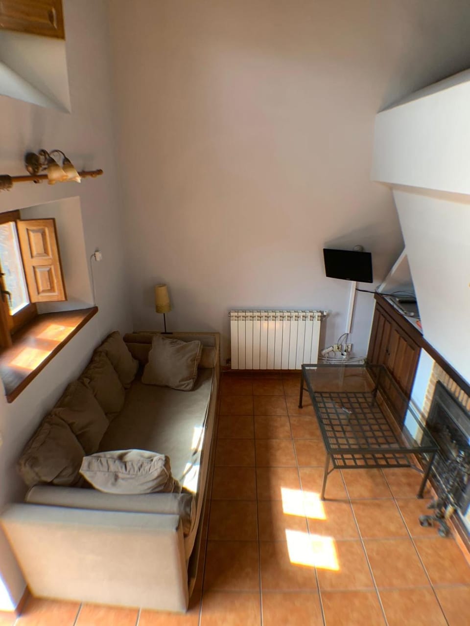 Casa La Fragua House in Sierra Norte