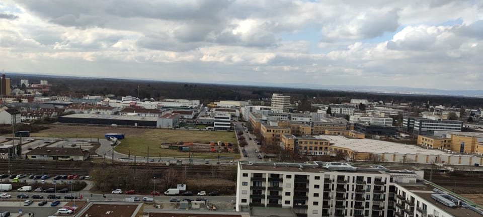 View (from property/room)